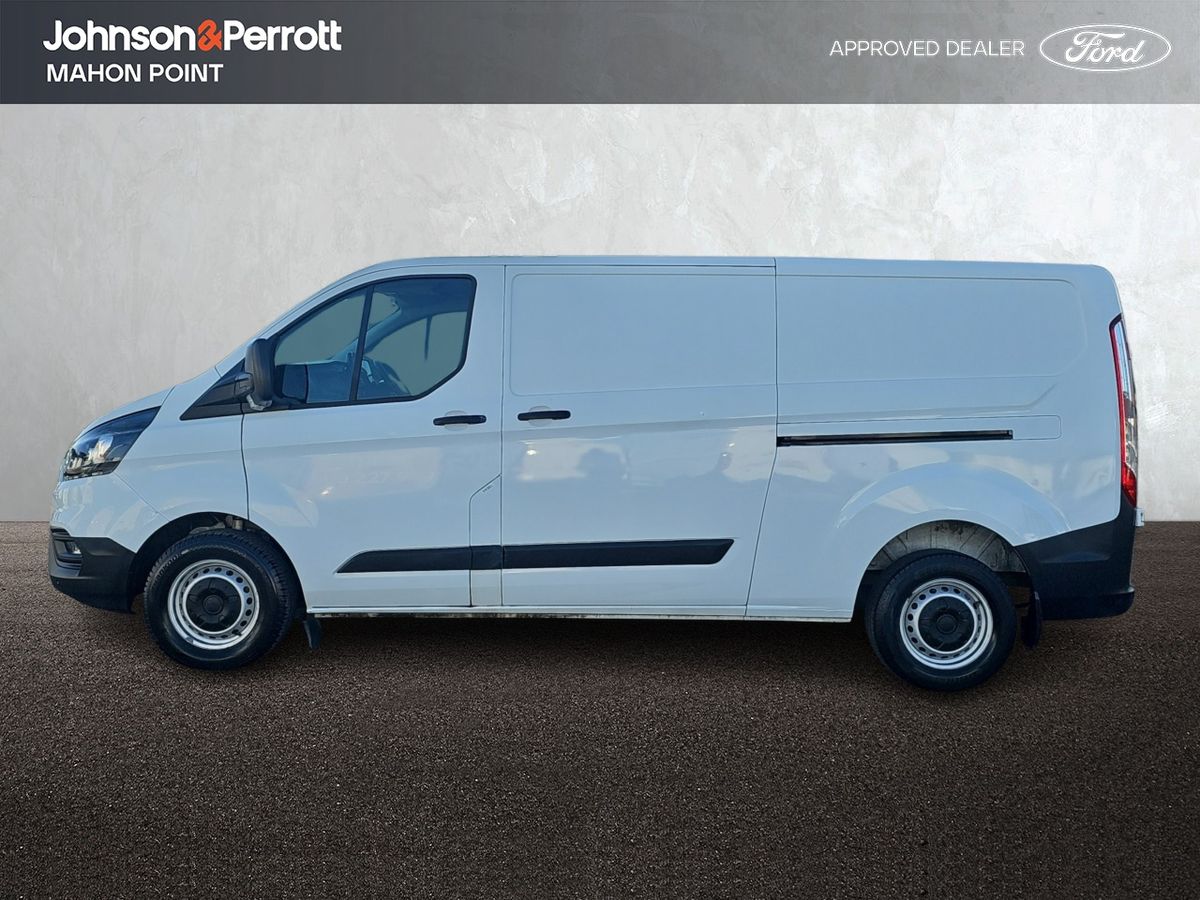 Ford Transit Custom Long Wheelbase Trend