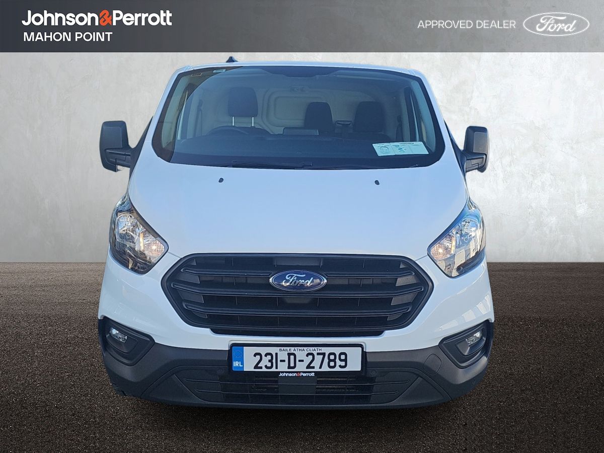 Ford Transit Custom Long Wheelbase Trend