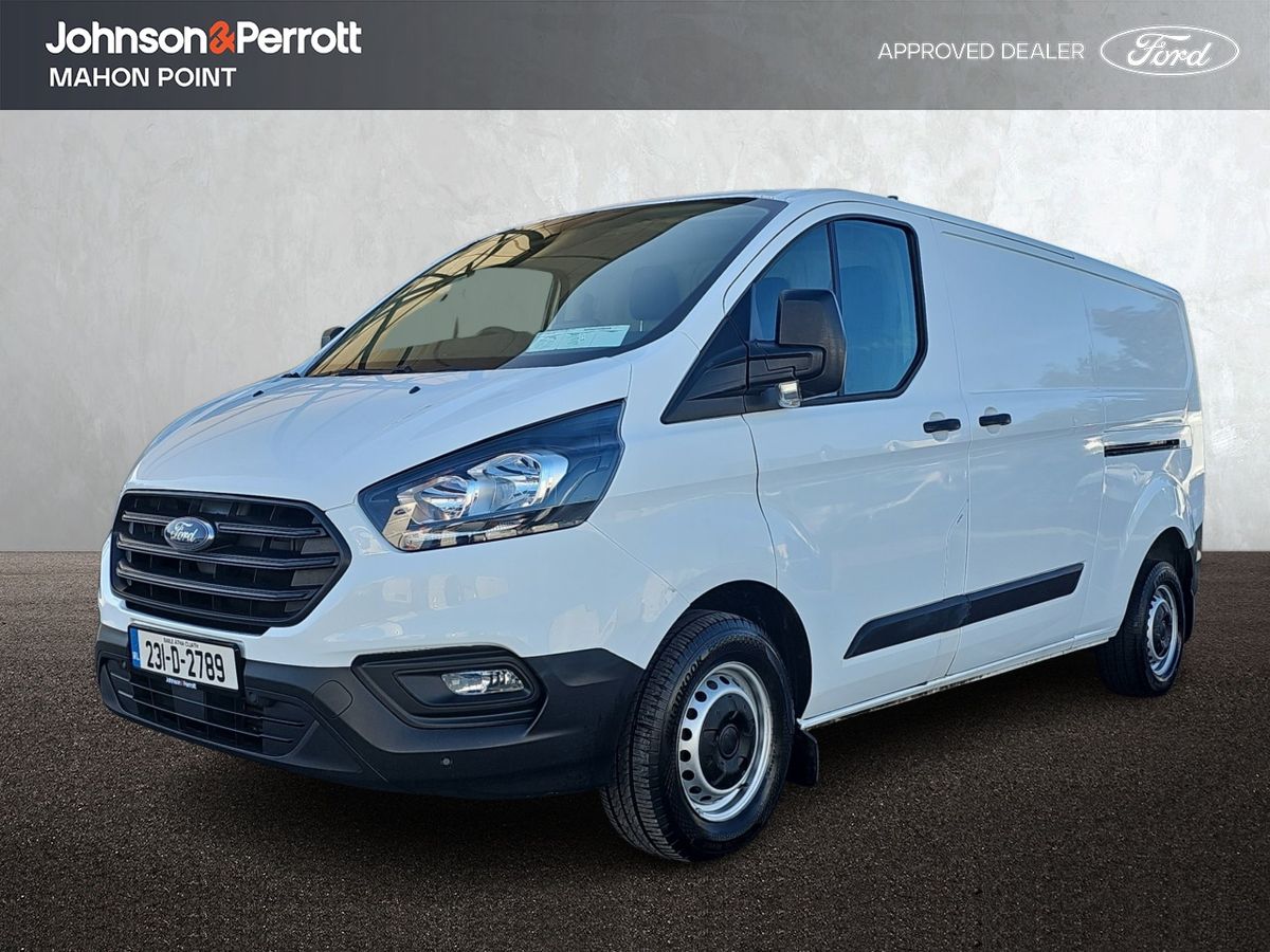Ford Transit Custom Long Wheelbase Trend