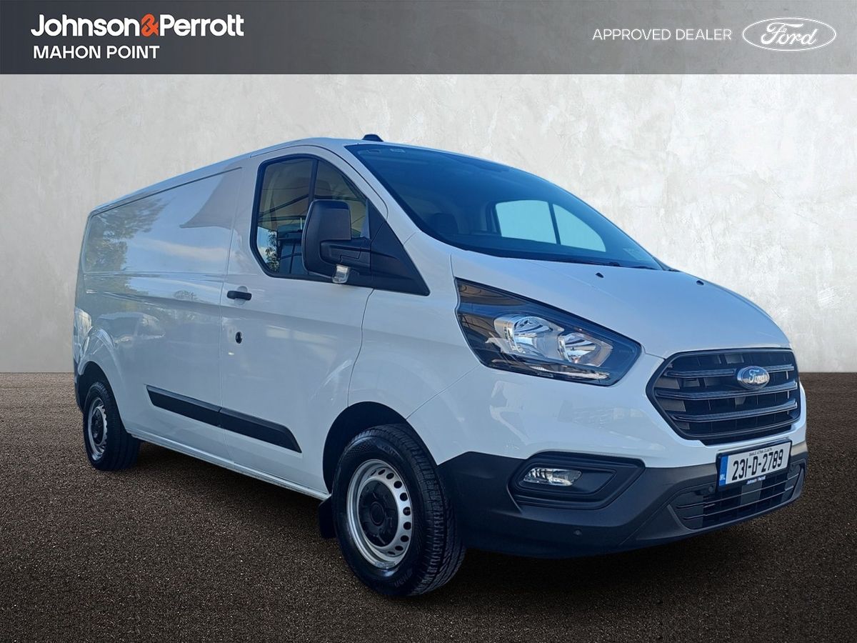 Ford Transit Custom Long Wheelbase Trend