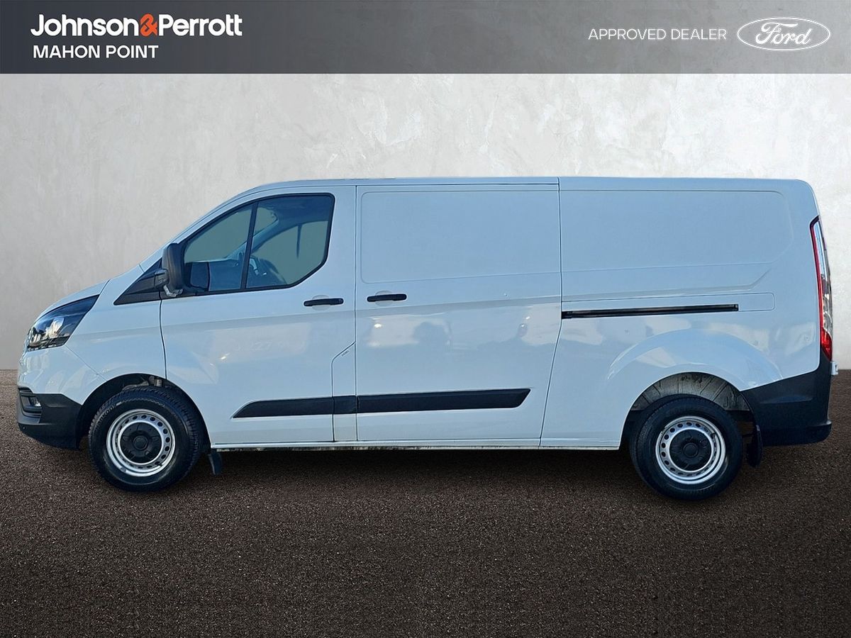 Ford Transit Custom Long Wheelbase Trend