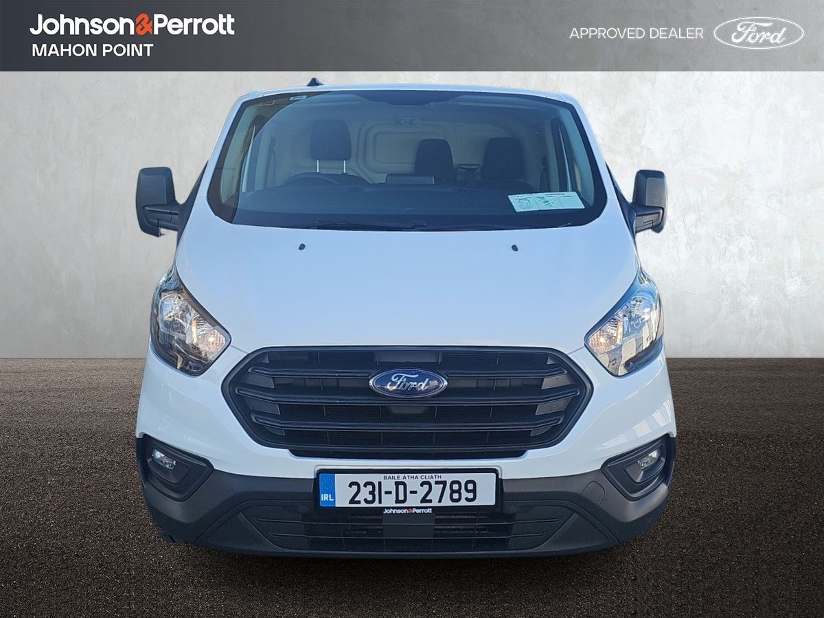 Ford Transit Custom Long Wheelbase Trend