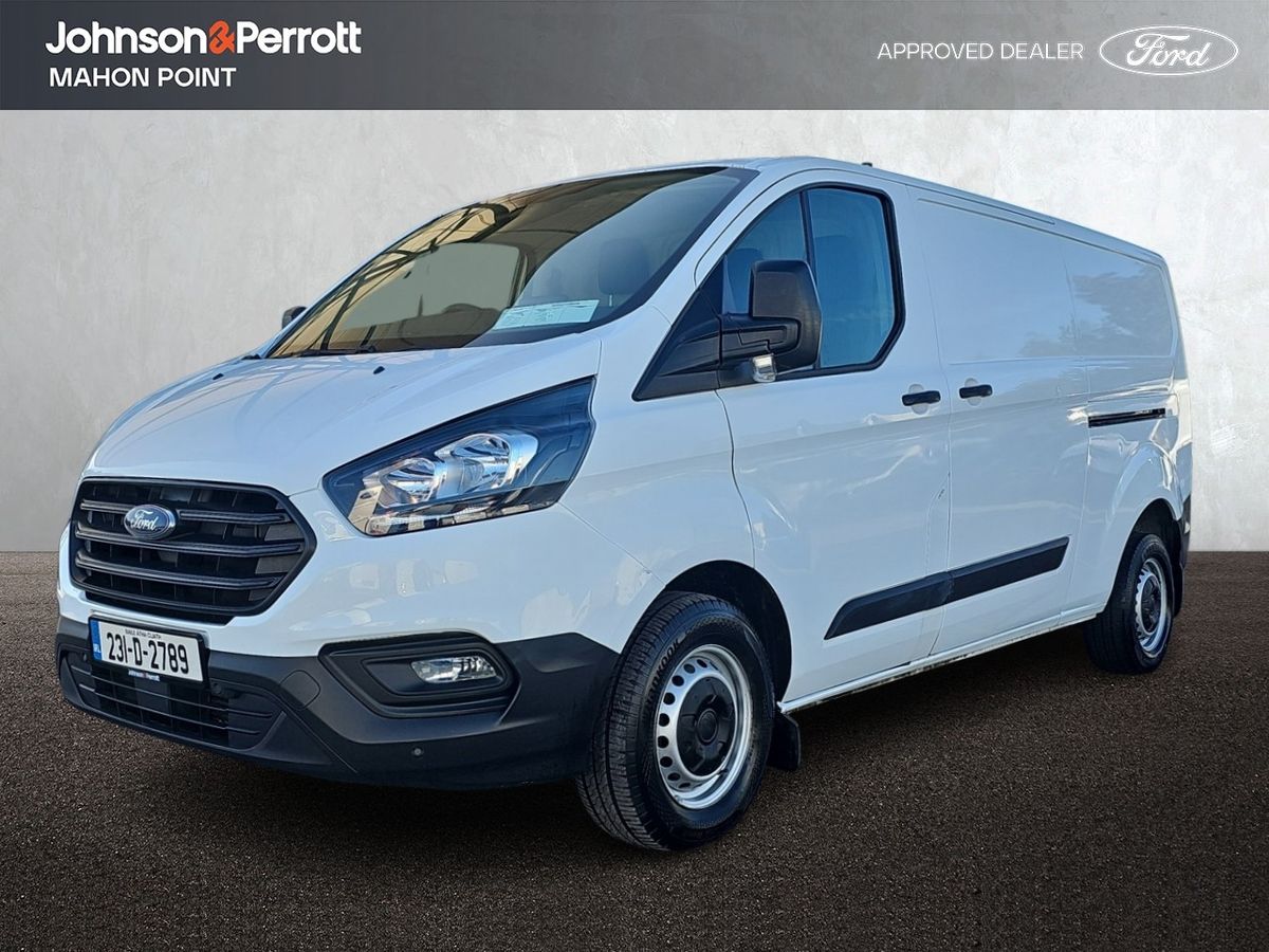 Ford Transit Custom Long Wheelbase Trend