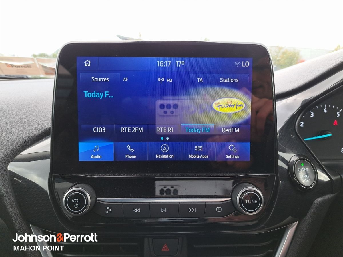 Ford Puma 1.0L EcoBoost Hybrid 125PS Titanium