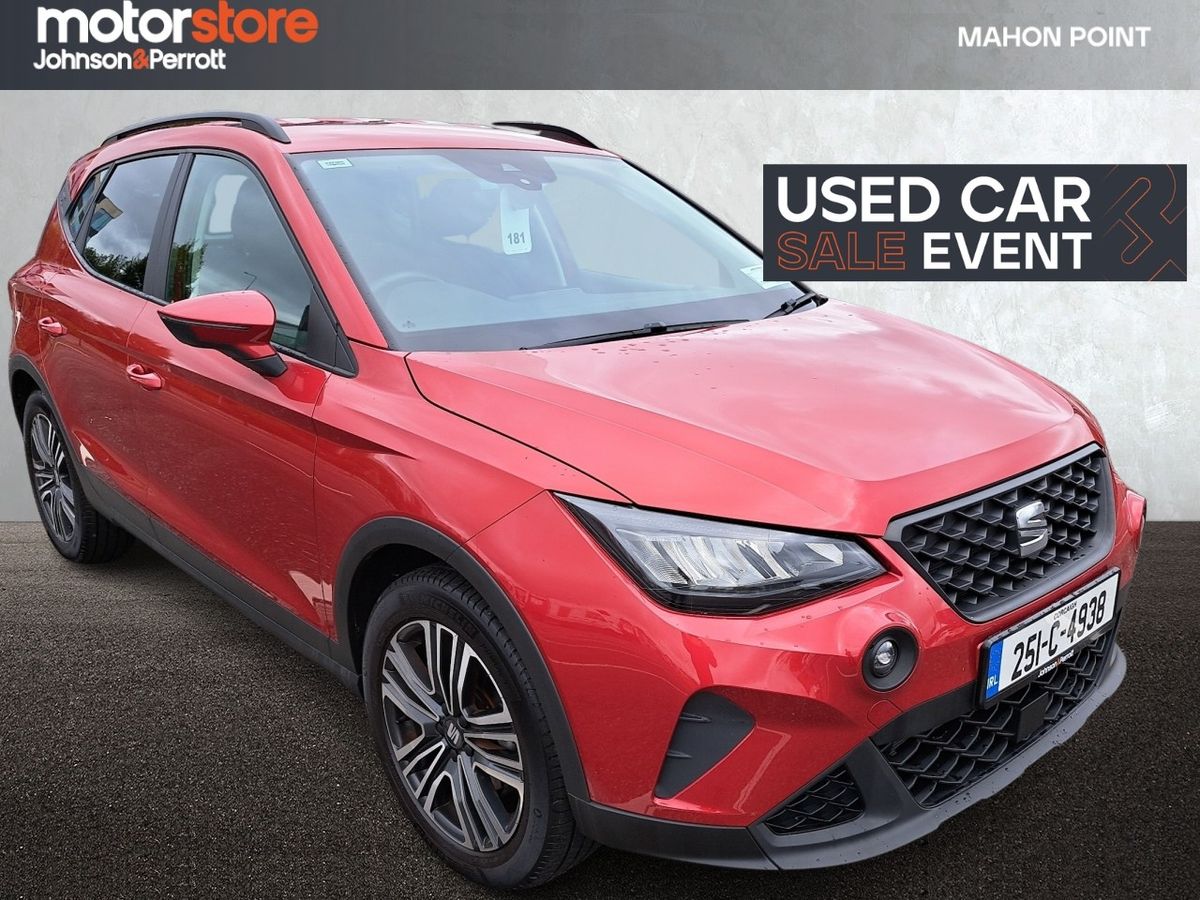 SEAT Arona Arona SE+ I TINY MILEAGE
