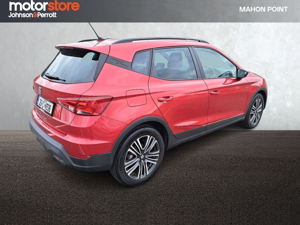 SEAT Arona Arona SE+ I TINY MILEAGE