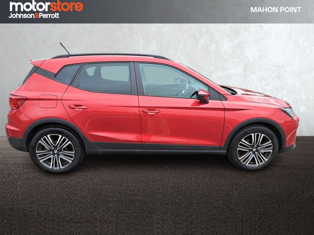 SEAT Arona Arona SE+ I TINY MILEAGE