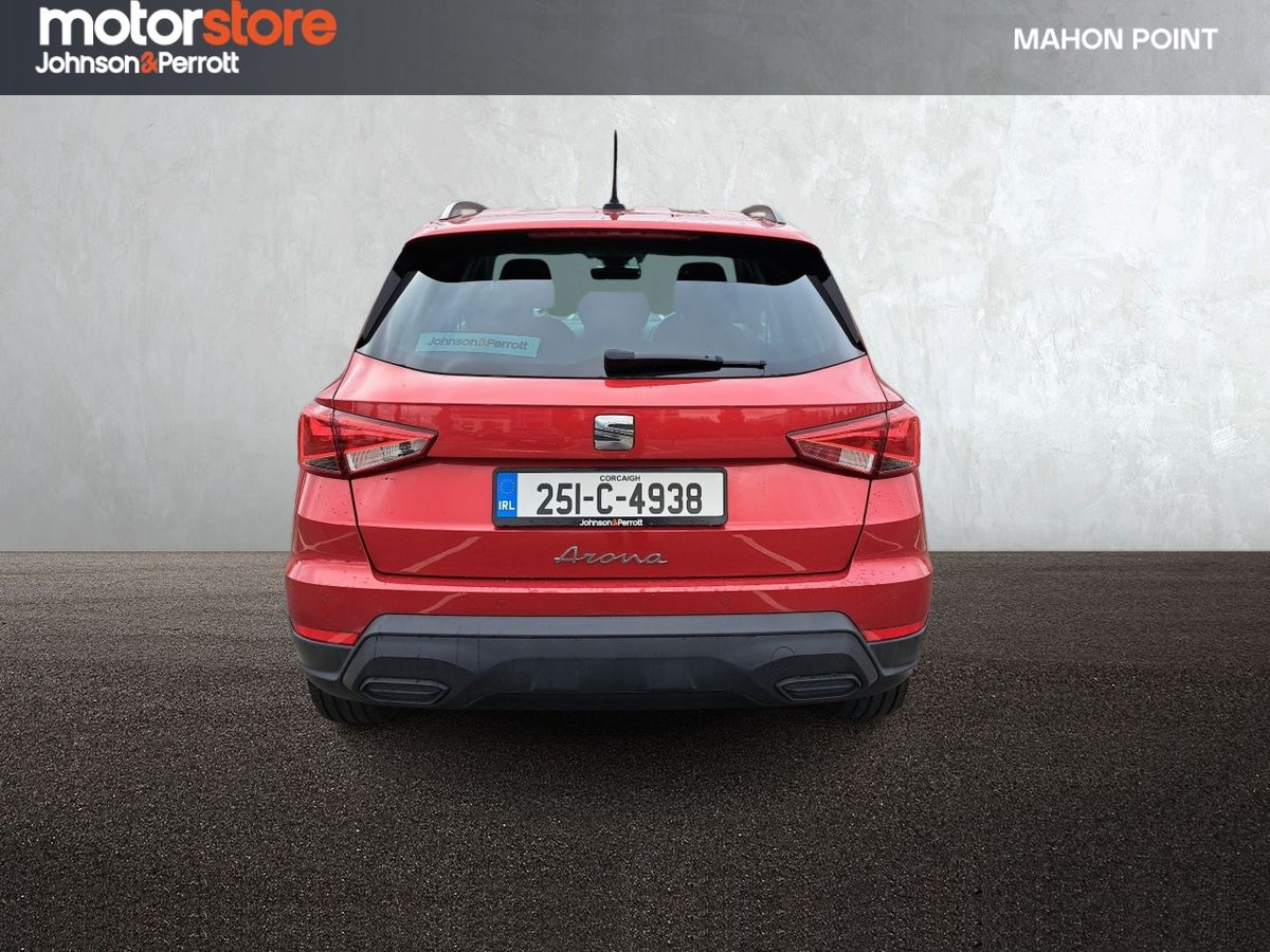 SEAT Arona Arona SE+ I TINY MILEAGE