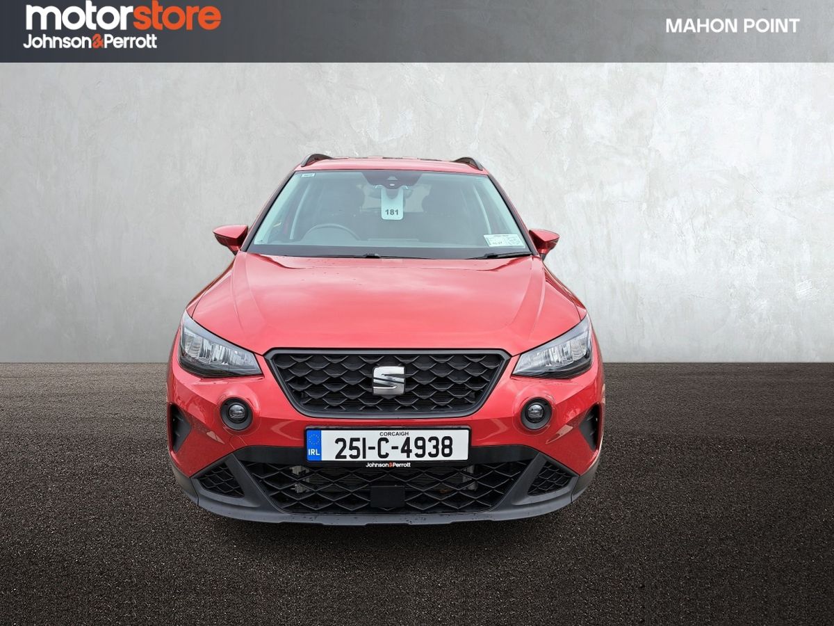 SEAT Arona Arona SE+ I TINY MILEAGE
