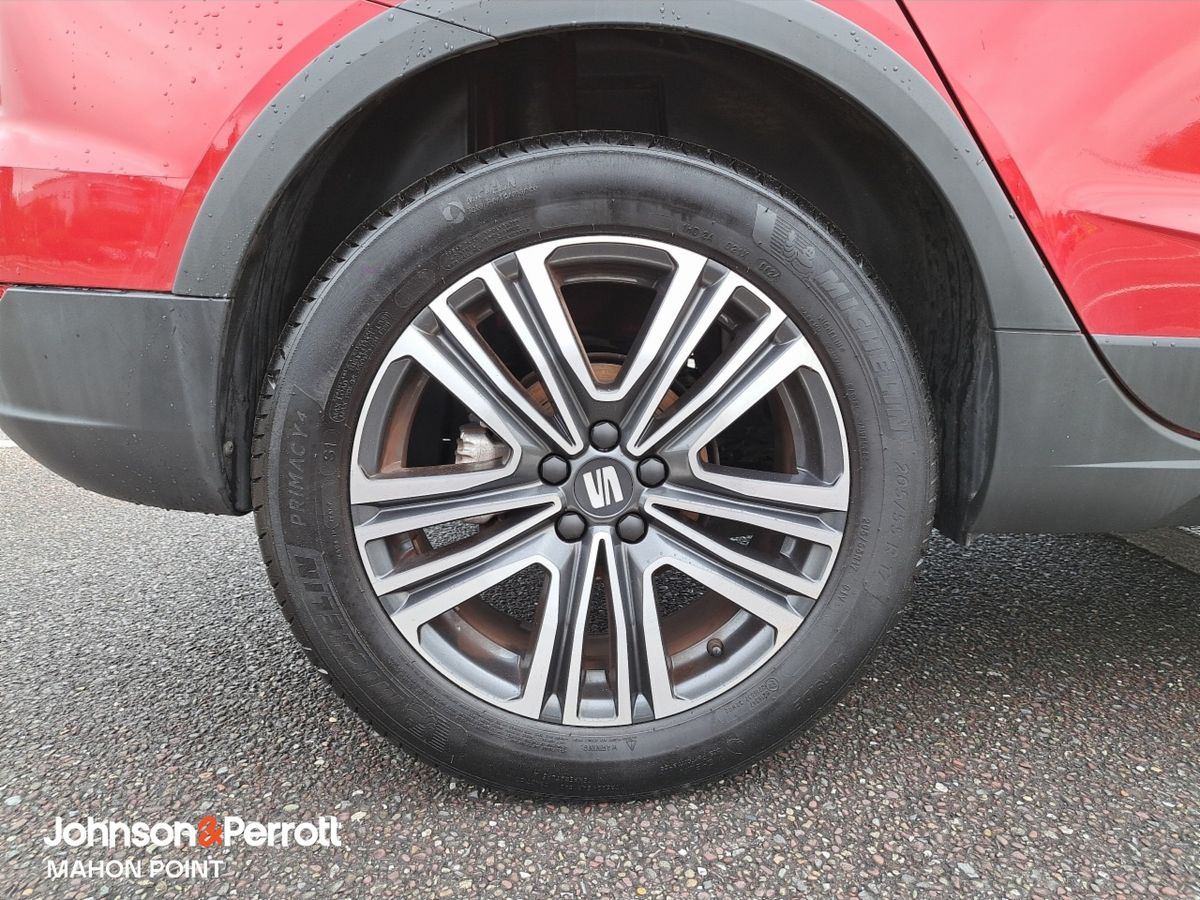 SEAT Arona Arona SE+ I TINY MILEAGE