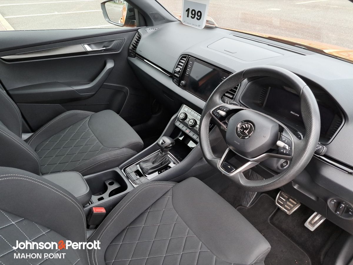 Skoda Karoq SPORTLINE 2.0TDI 150HP DSG