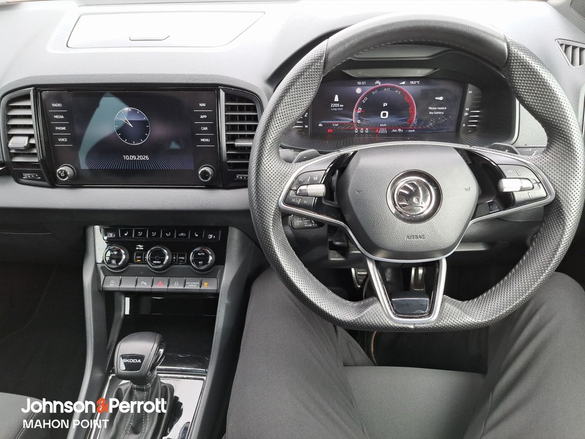 Skoda Karoq SPORTLINE 2.0TDI 150HP DSG