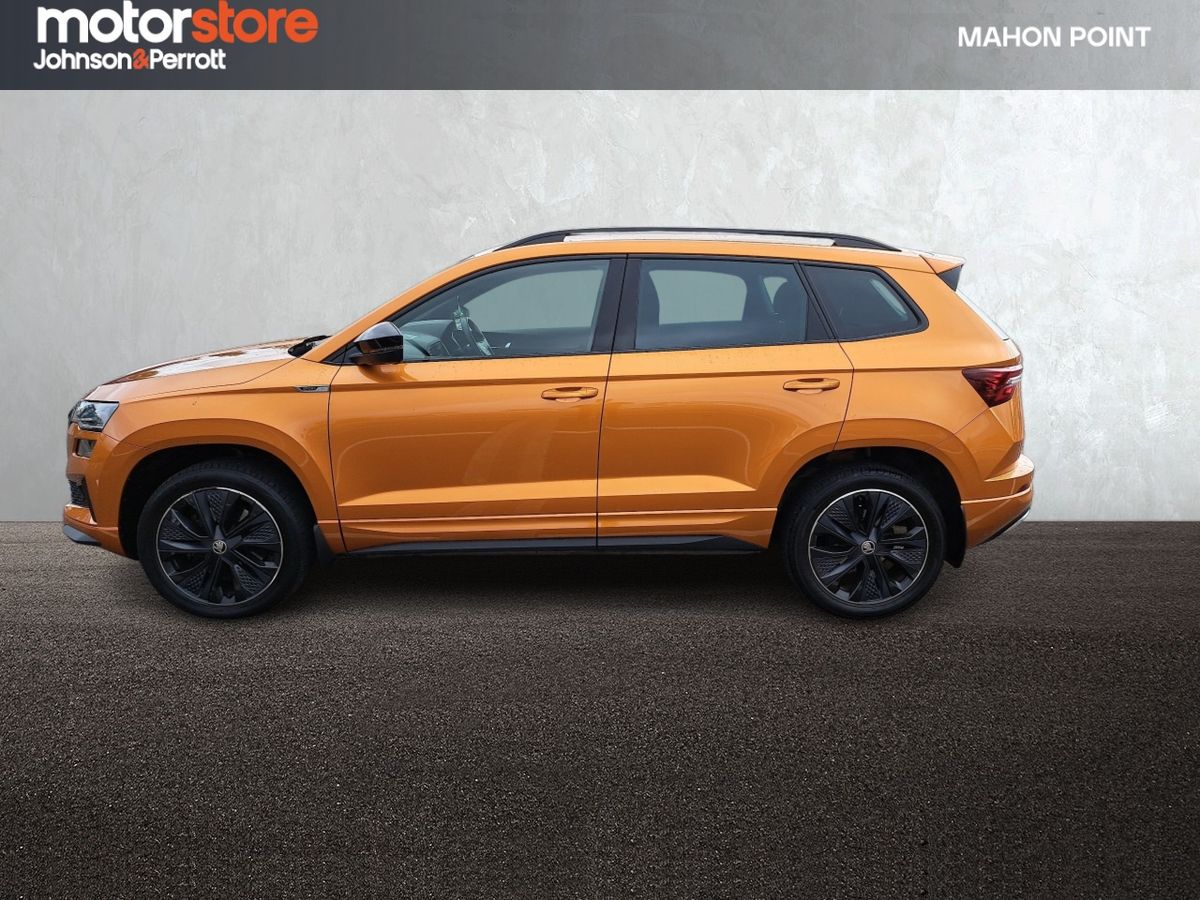 Skoda Karoq SPORTLINE 2.0TDI 150HP DSG