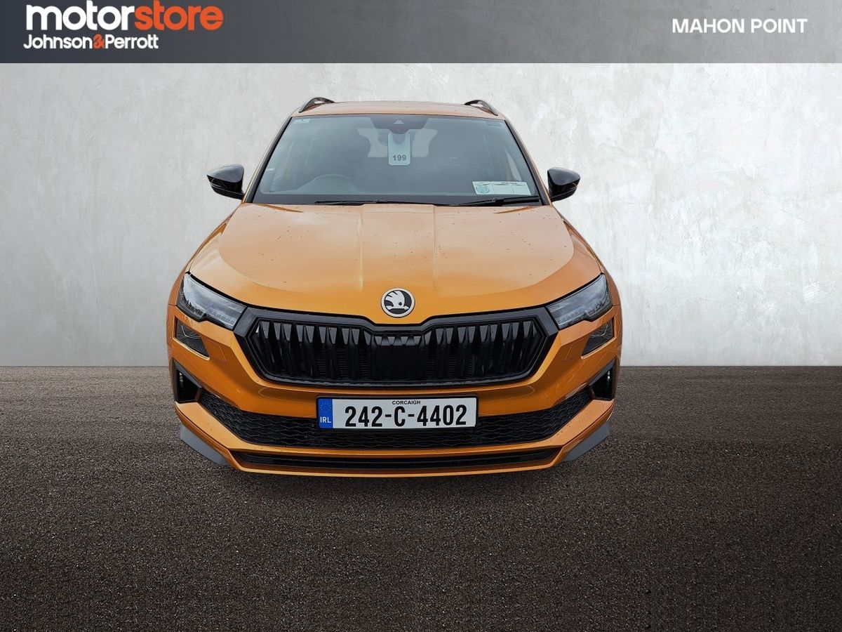 Skoda Karoq SPORTLINE 2.0TDI 150HP DSG