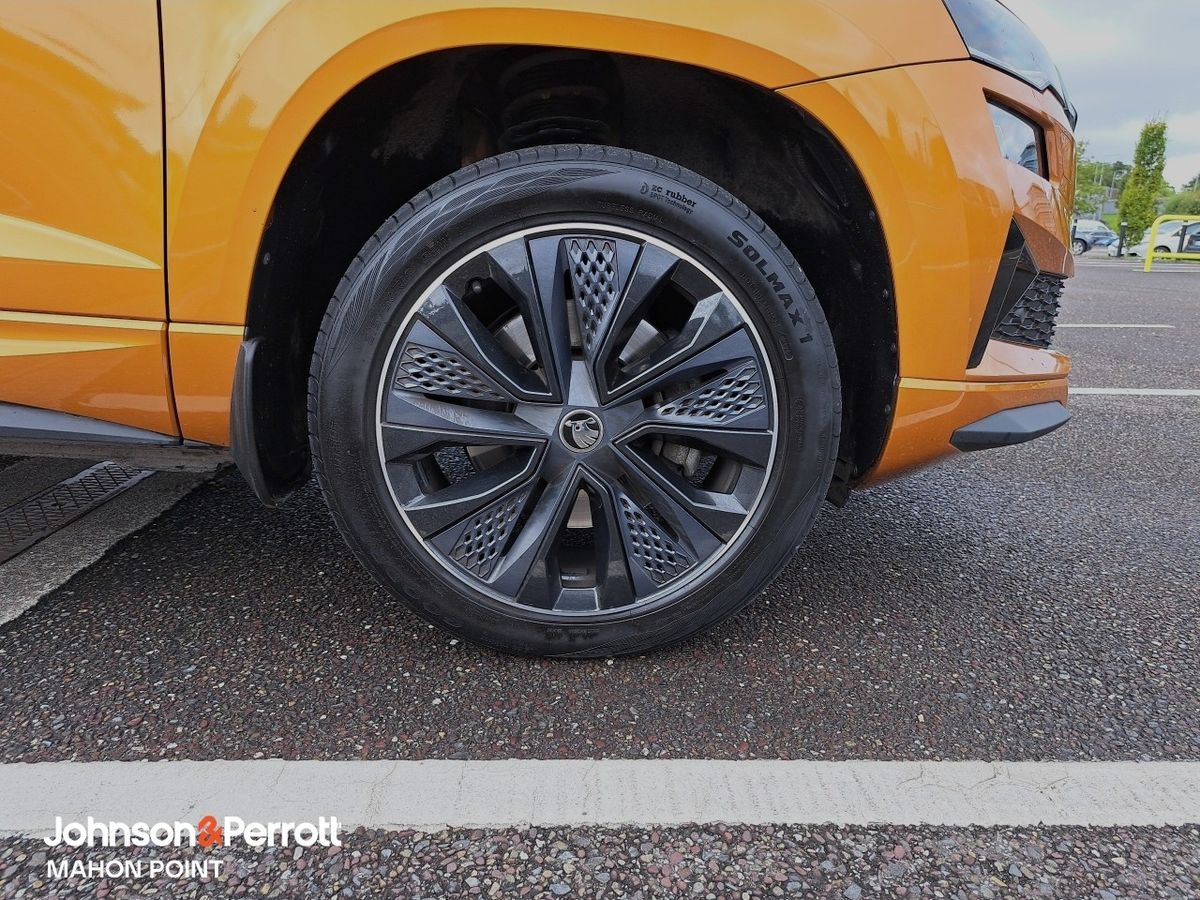 Skoda Karoq SPORTLINE 2.0TDI 150HP DSG