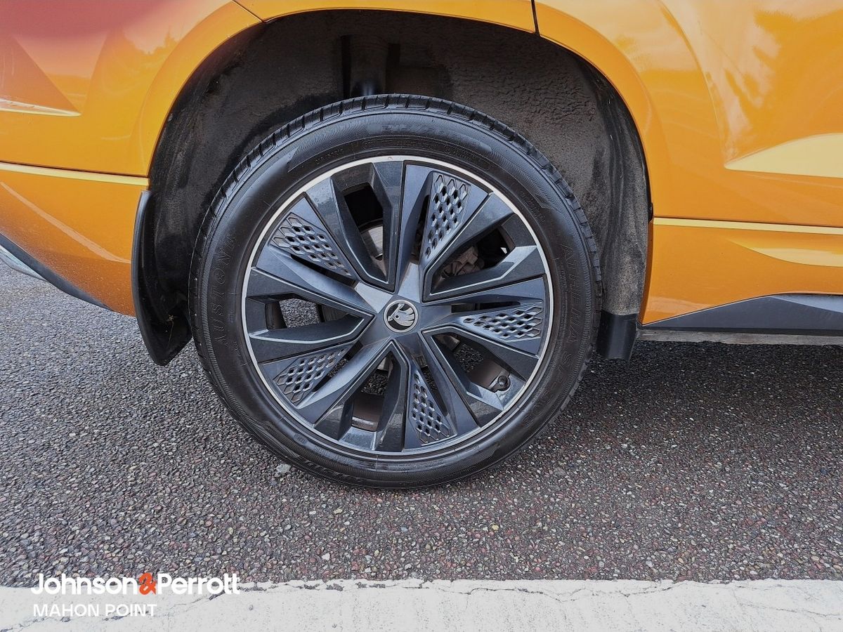 Skoda Karoq SPORTLINE 2.0TDI 150HP DSG