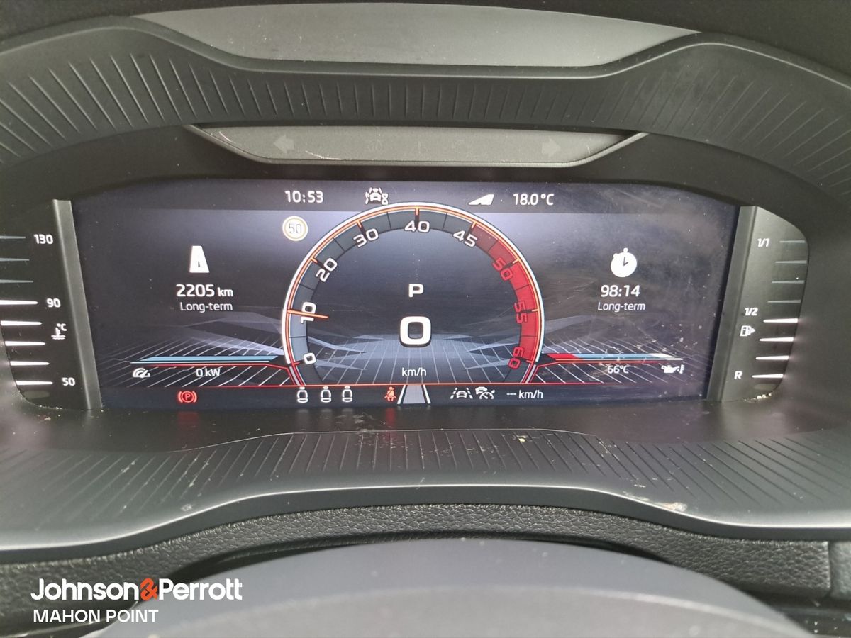Skoda Karoq SPORTLINE 2.0TDI 150HP DSG