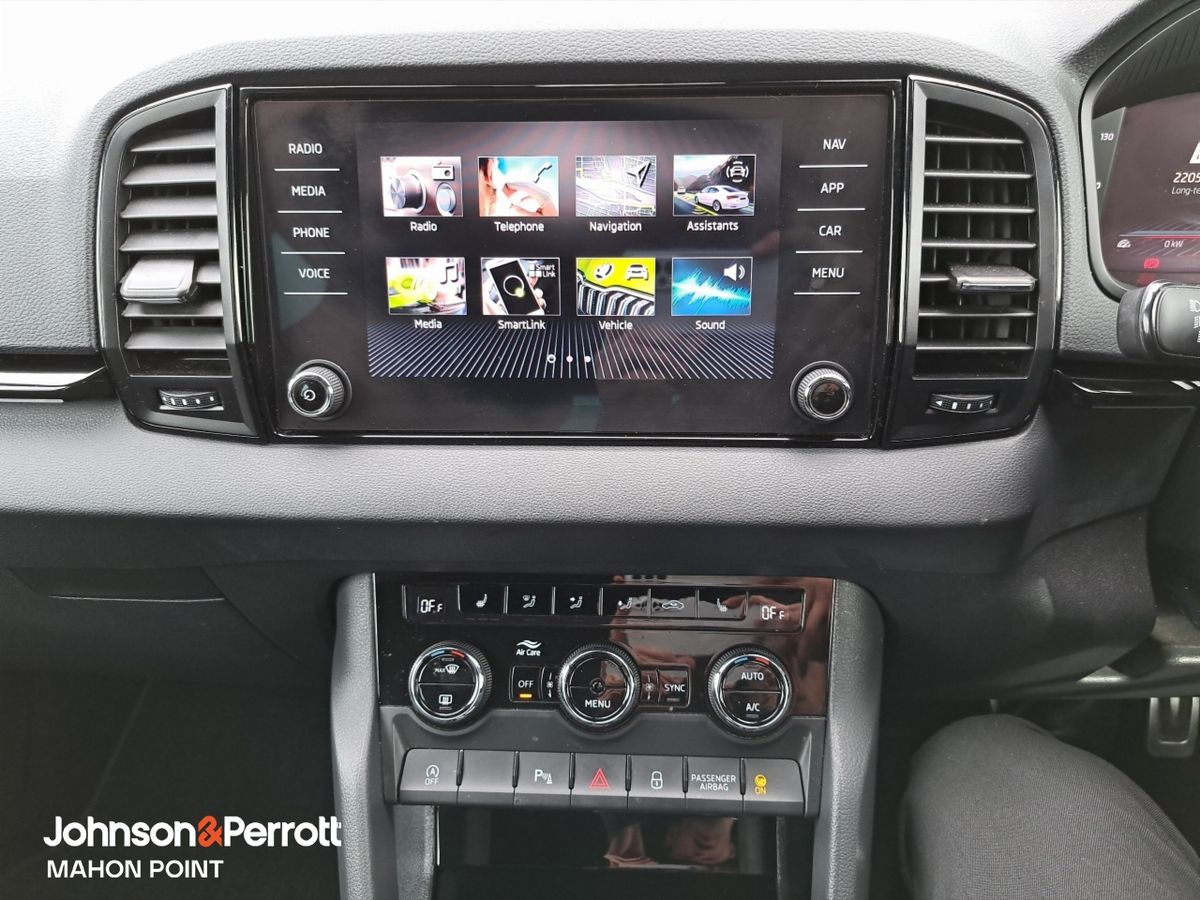 Skoda Karoq SPORTLINE 2.0TDI 150HP DSG