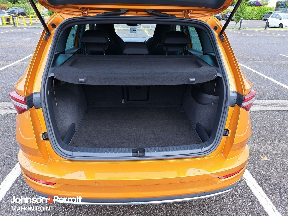 Skoda Karoq SPORTLINE 2.0TDI 150HP DSG