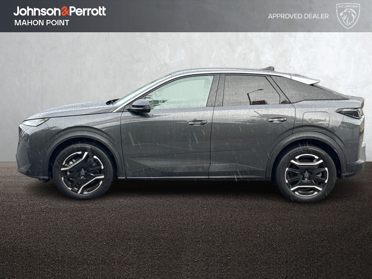 Peugeot 3008 BEV 73kWH 210BHP Allure
