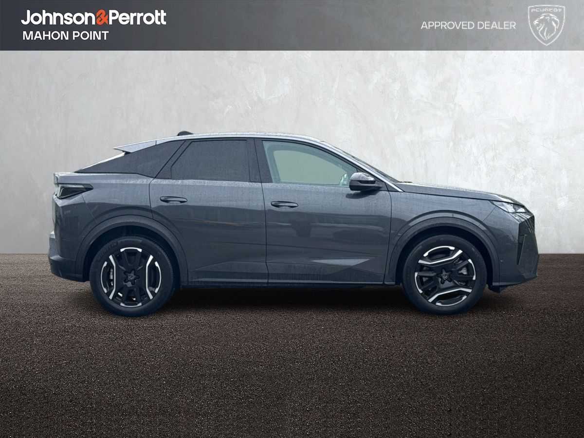Peugeot 3008 BEV 73kWH 210BHP Allure