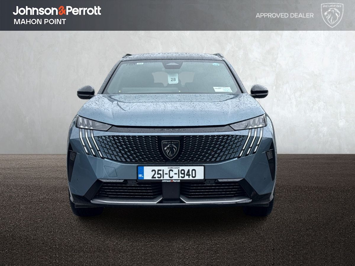 Peugeot 5008 BEV 73kwh 210hp GT