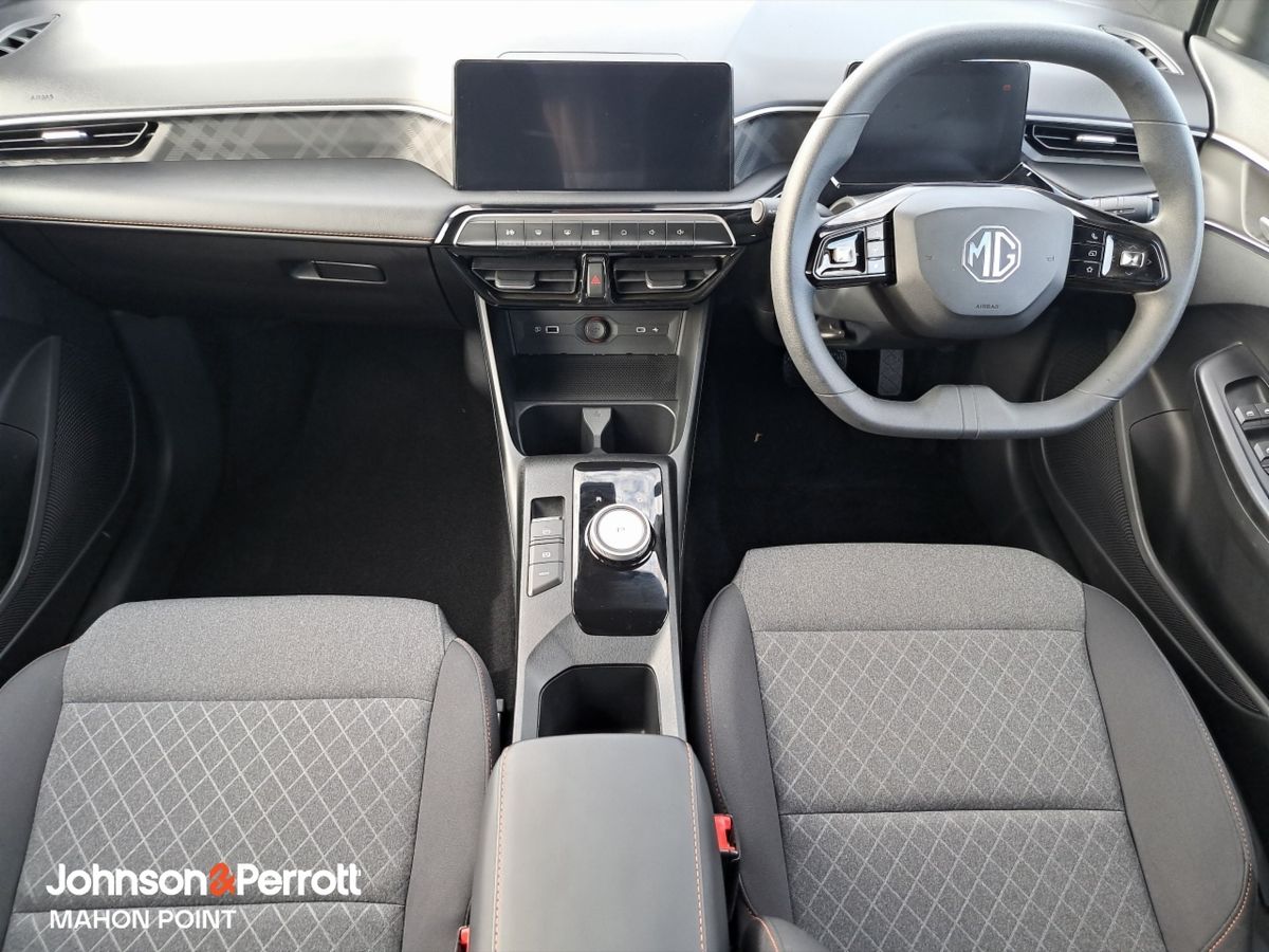 MG MG3 HYBRID AUTO *262 MODEL LIMITED OFFER*
