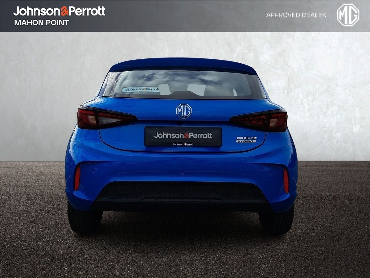 MG MG3 HYBRID AUTO *262 MODEL LIMITED OFFER*