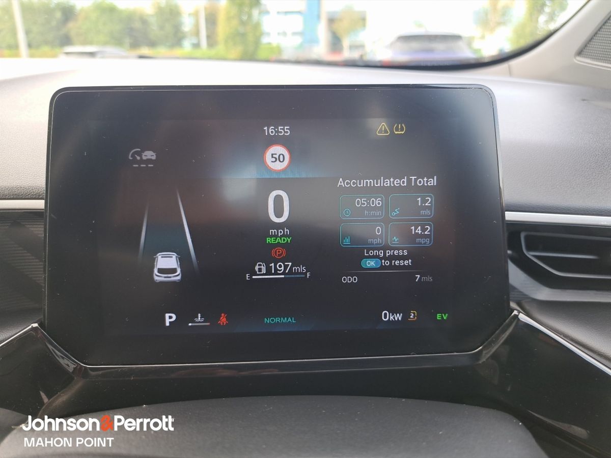MG MG3 HYBRID AUTO *262 MODEL LIMITED OFFER*