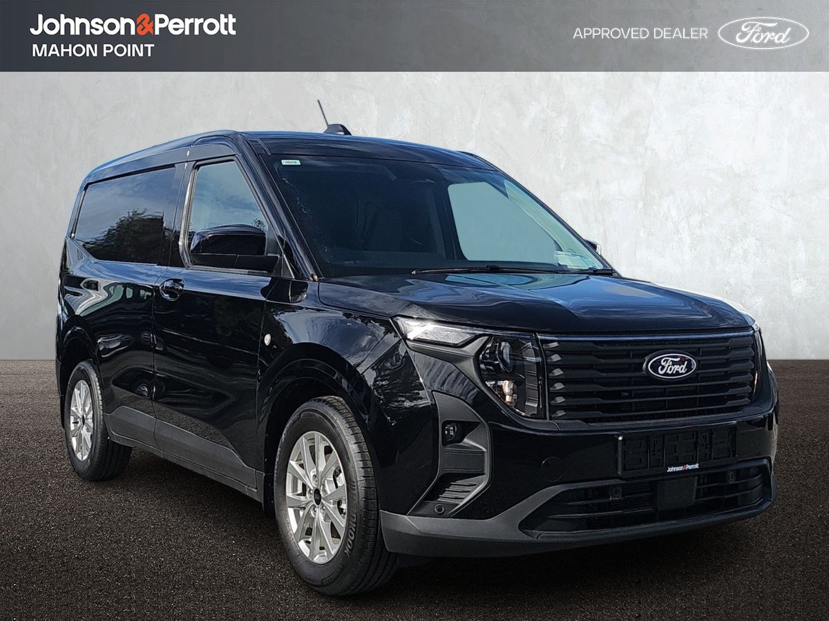 Ford Courier Limited