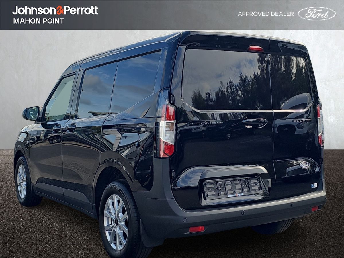Ford Courier Limited