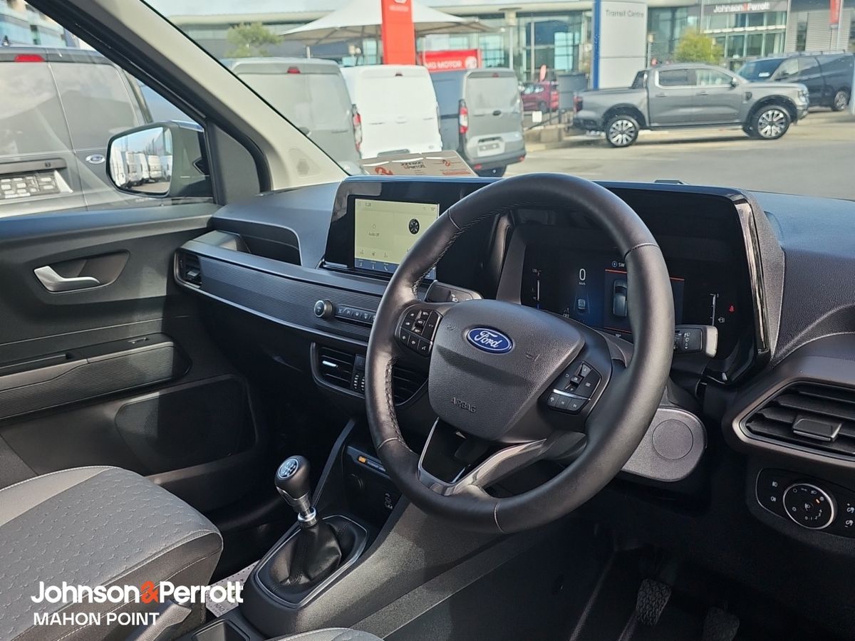 Ford Courier Limited