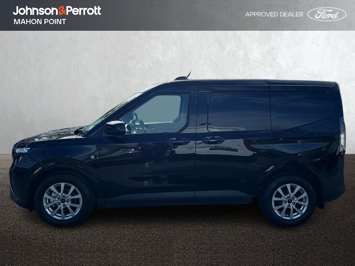 Ford Courier Limited