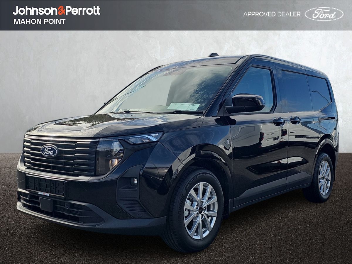 Ford Courier Limited