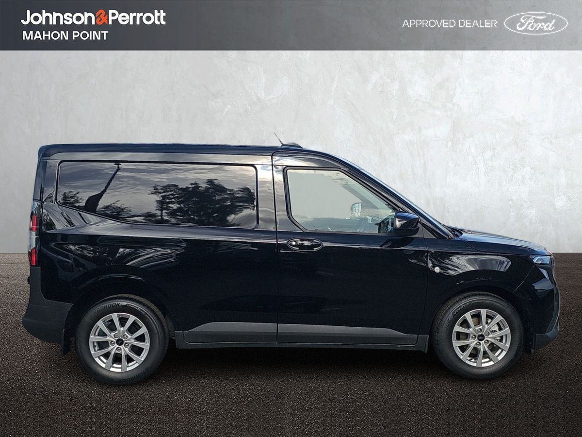 Ford Courier Limited