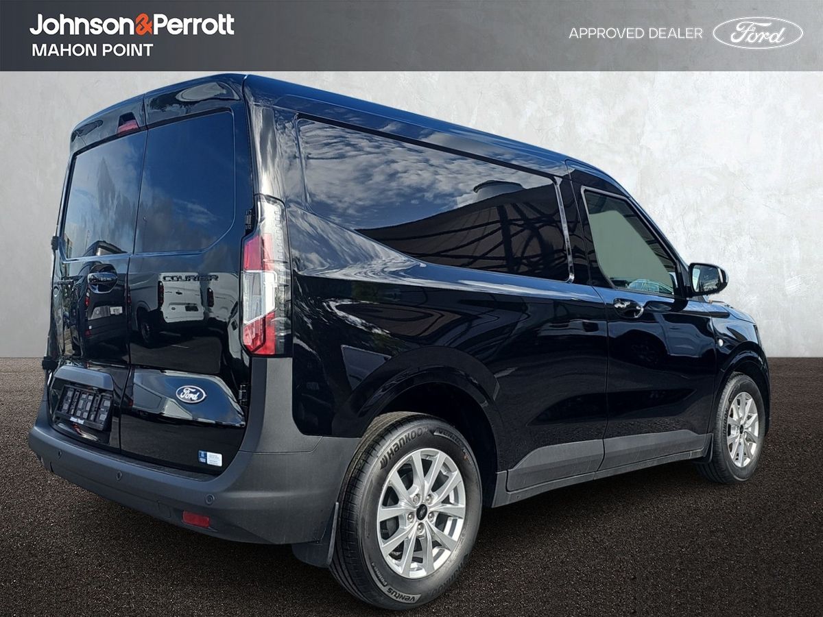 Ford Courier Limited