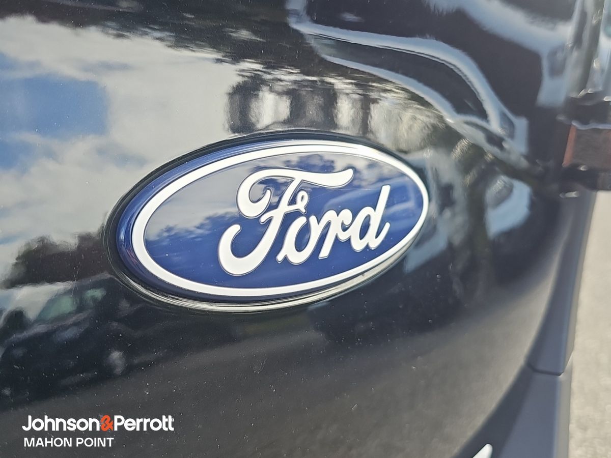 Ford Courier Limited