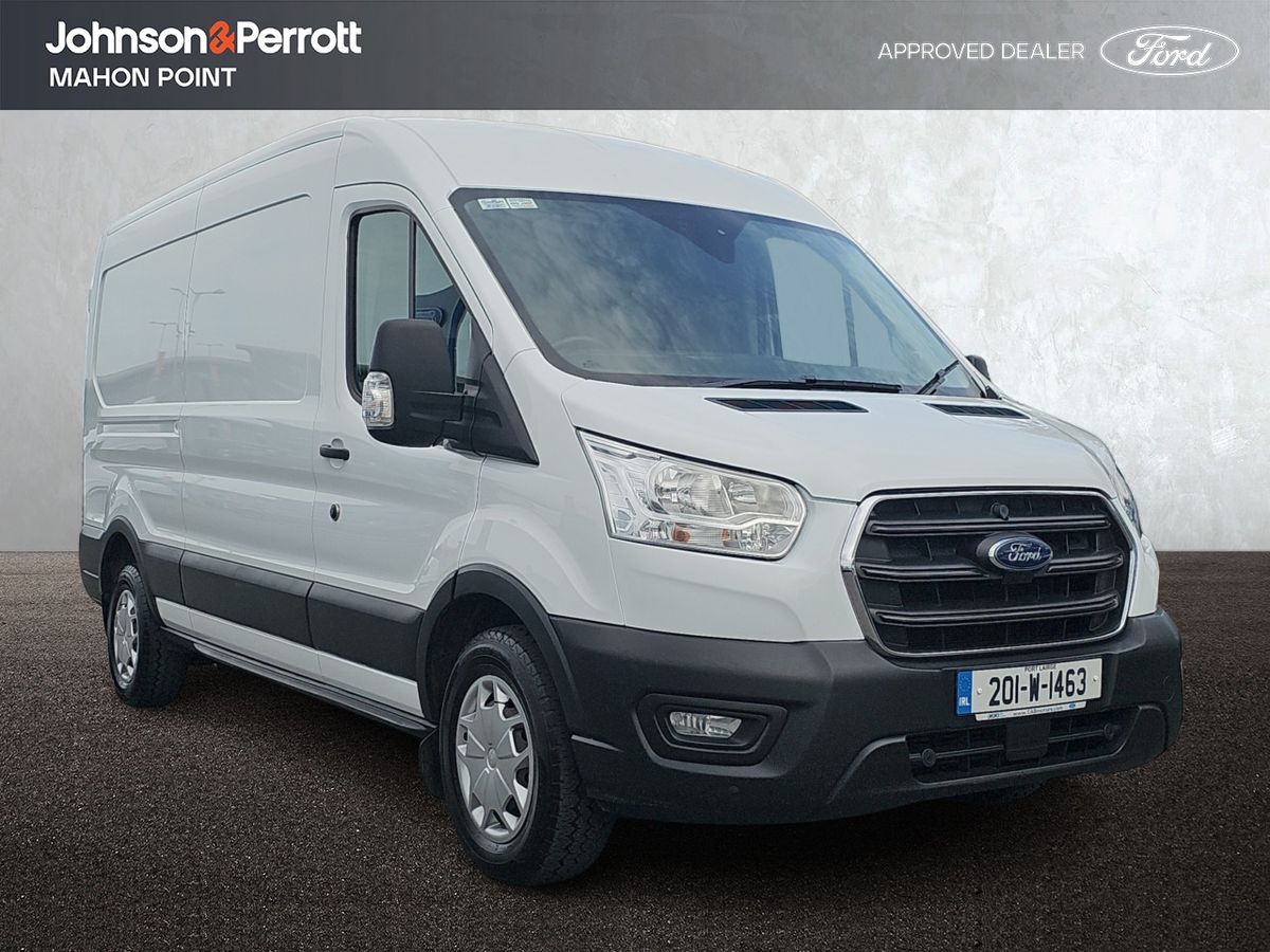 Ford Transit Trend 350L 170BHP