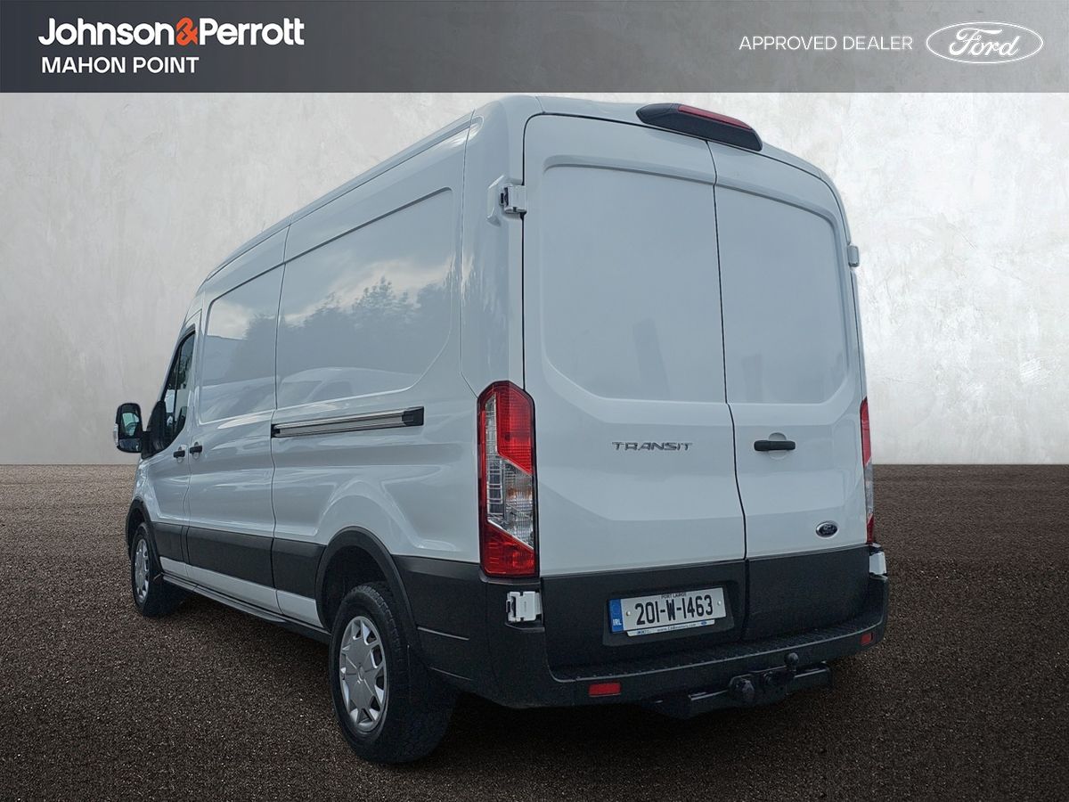 Ford Transit Trend 350L 170BHP