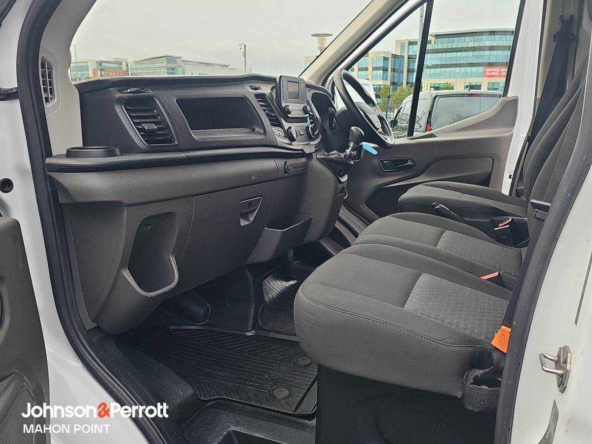 Ford Transit Trend 350L 170BHP