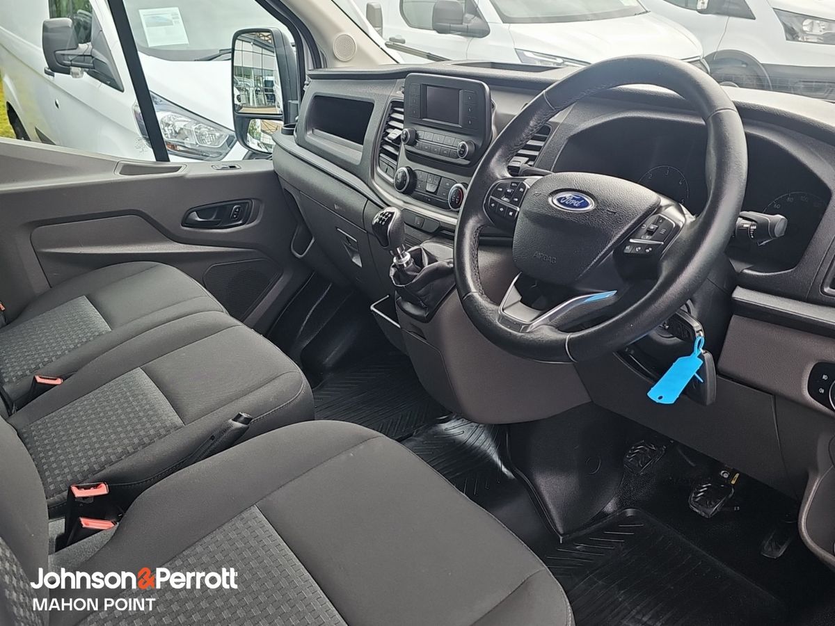 Ford Transit Trend 350L 170BHP