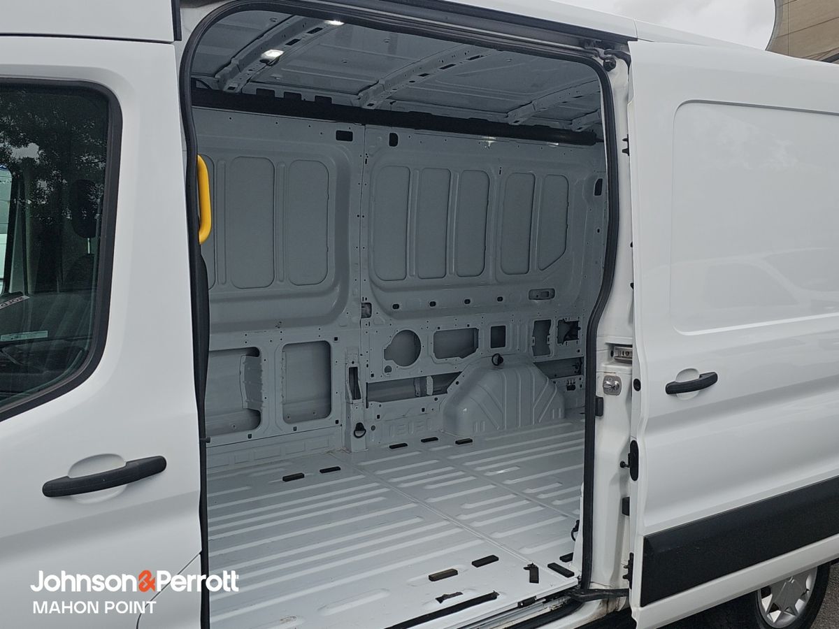 Ford Transit Trend 350L 170BHP
