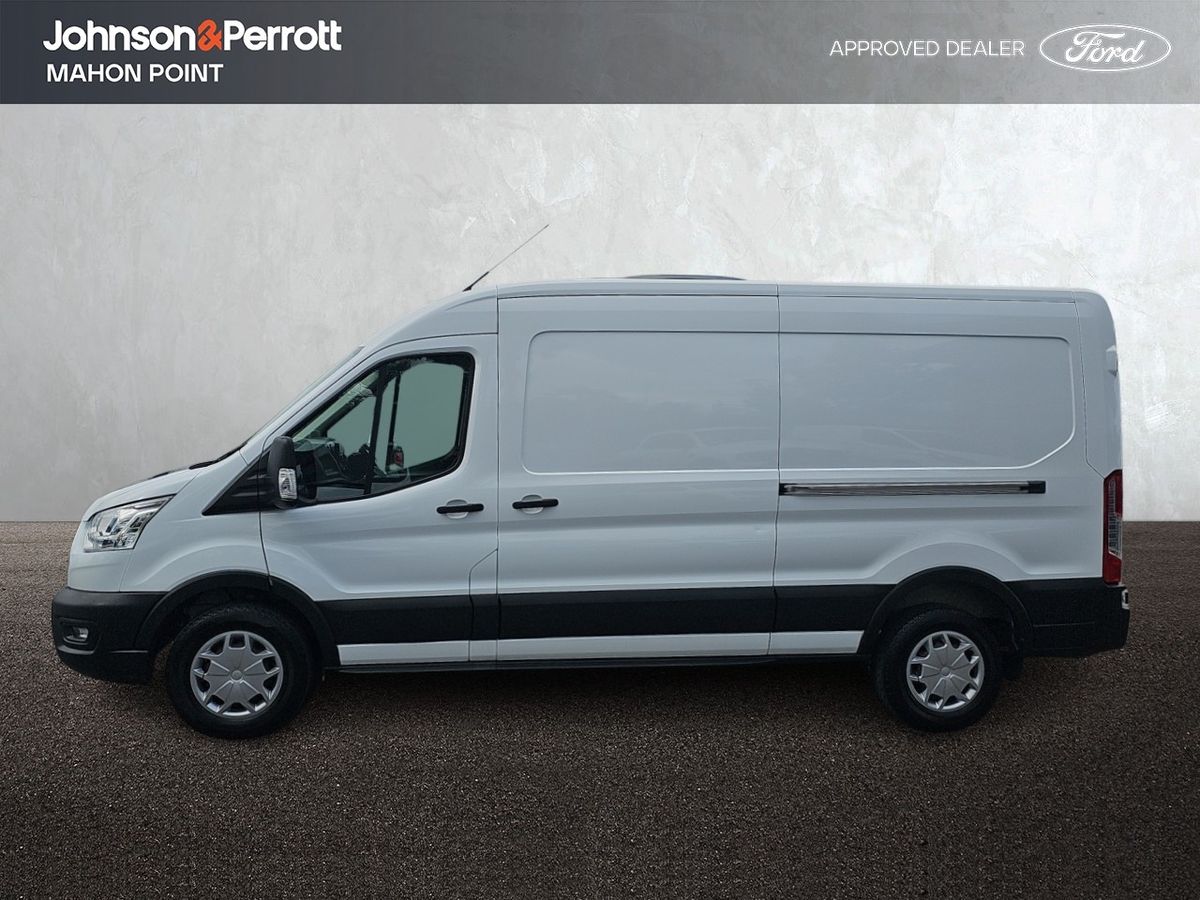 Ford Transit Trend 350L 170BHP