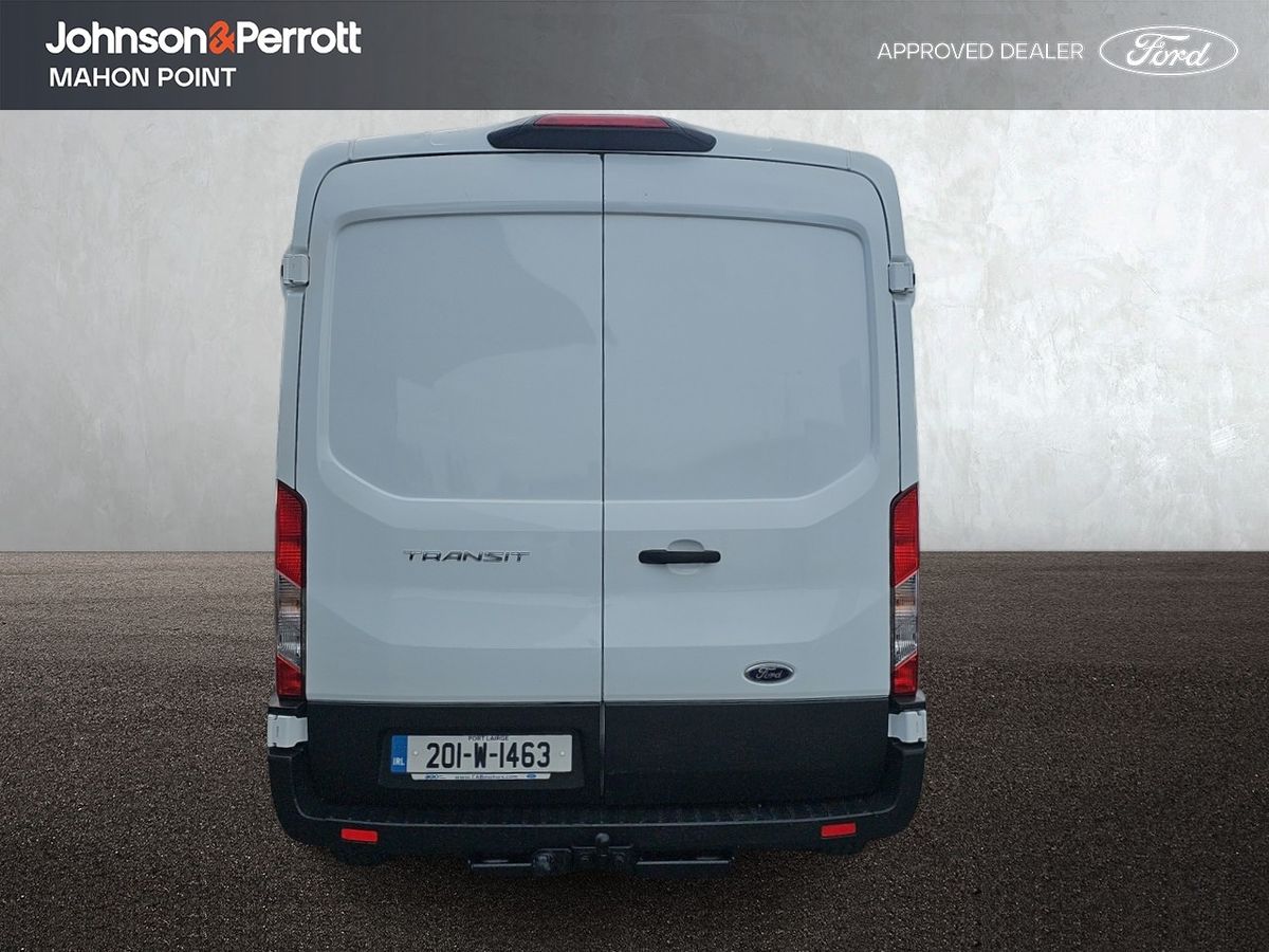 Ford Transit Trend 350L 170BHP
