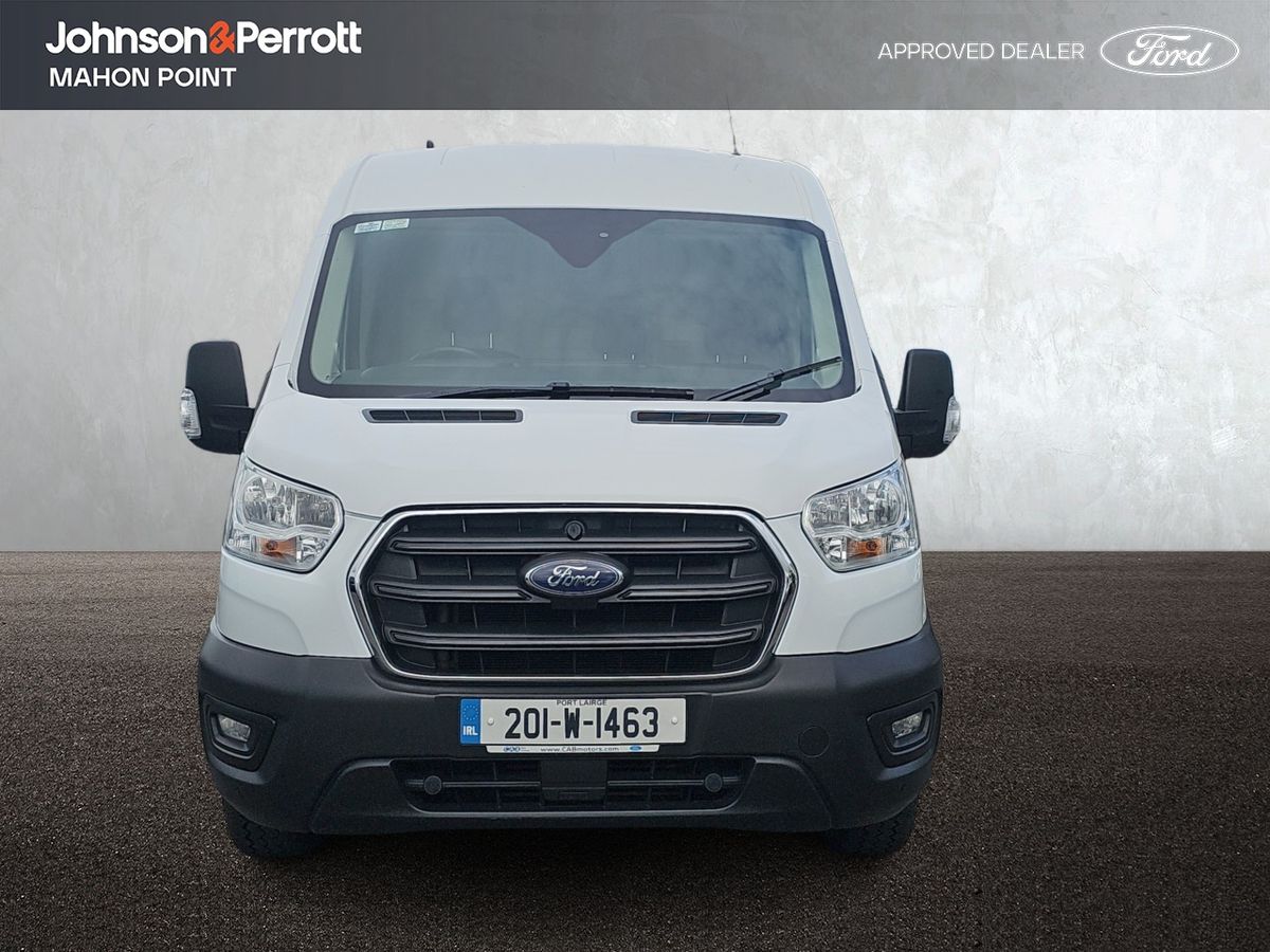 Ford Transit Trend 350L 170BHP