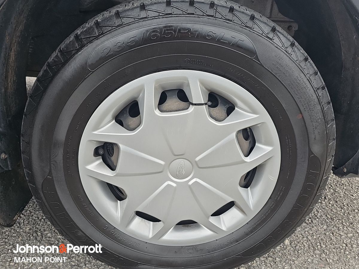 Ford Transit Trend 350L 170BHP