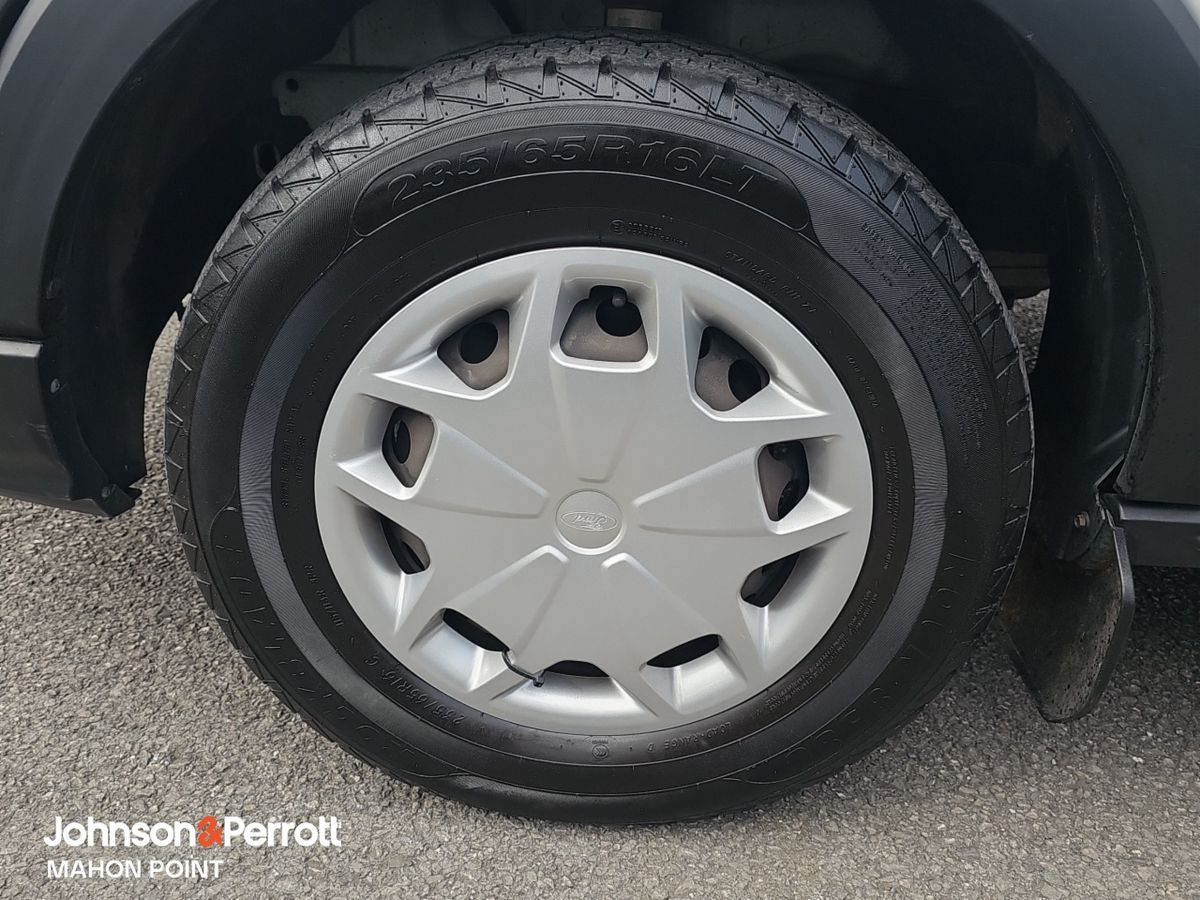 Ford Transit Trend 350L 170BHP