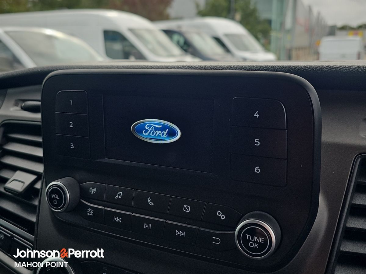 Ford Transit Trend 350L 170BHP