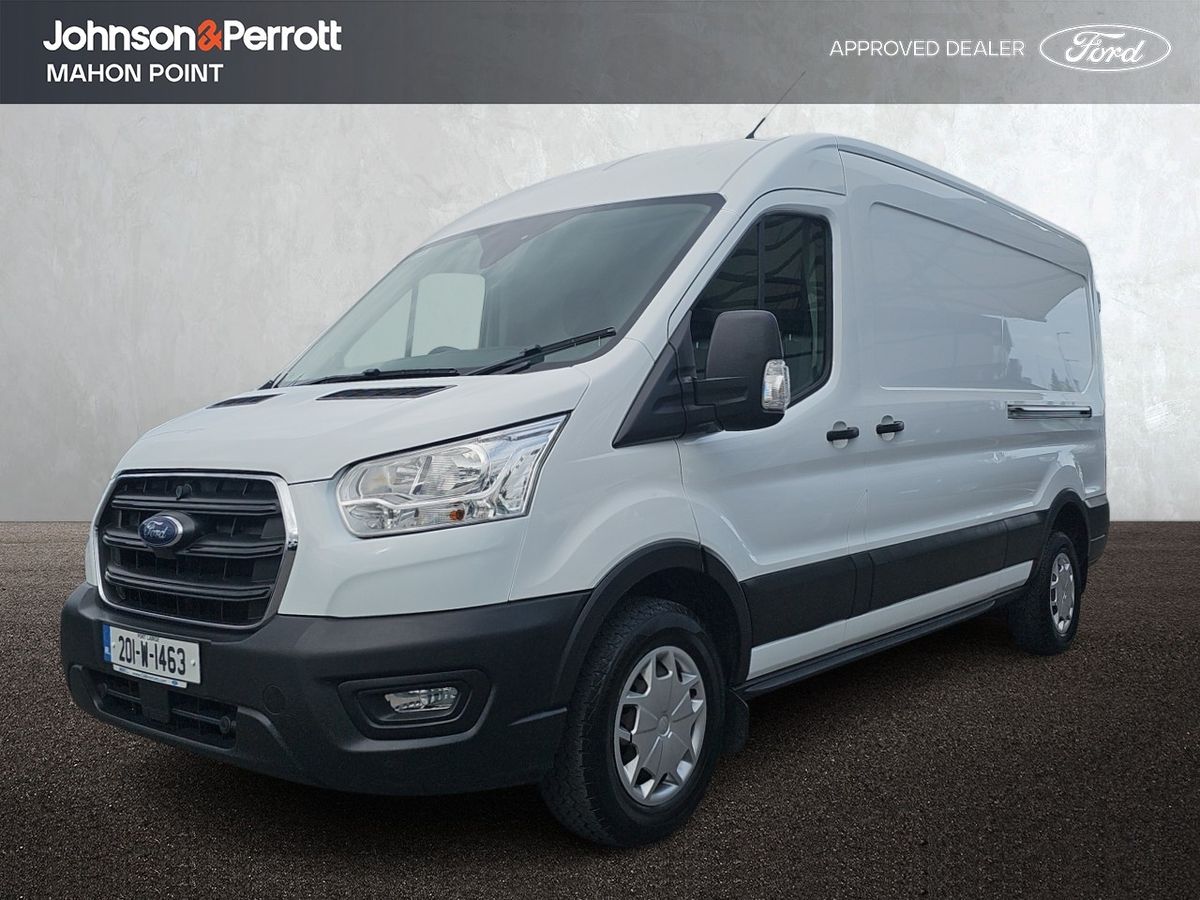 Ford Transit Trend 350L 170BHP