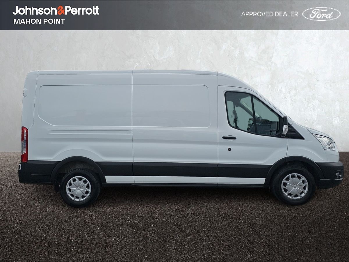 Ford Transit Trend 350L 170BHP